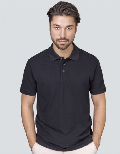 HRM-501-Mens Luxury Polo